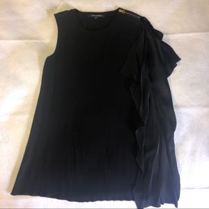 Black Shift Dress